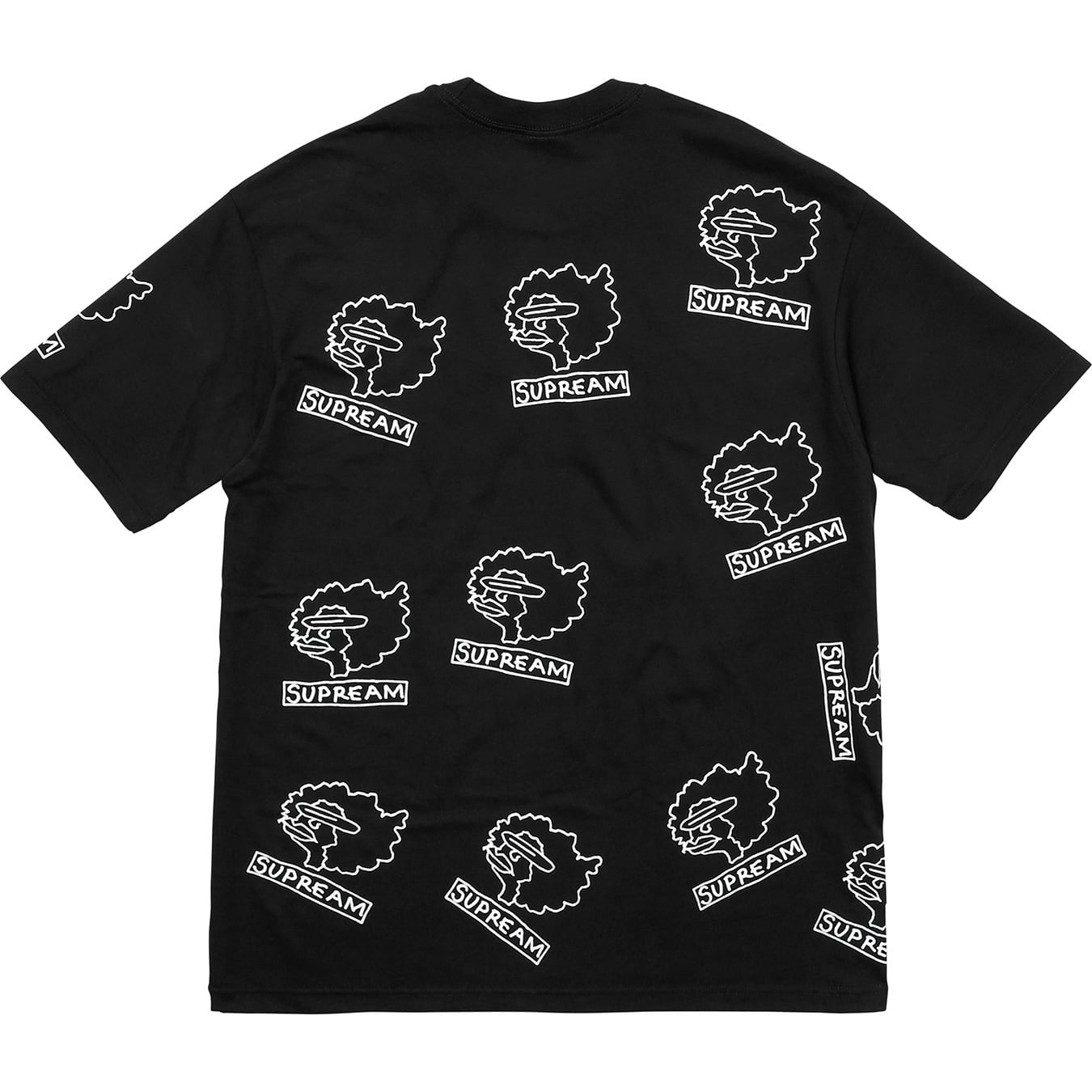 Gonz Heads Tee view 9